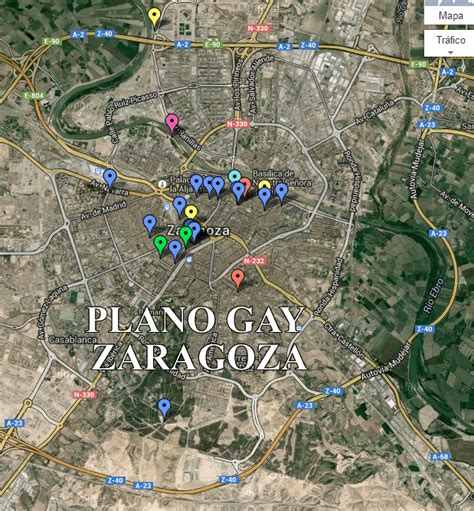 locales gay zaragoza|Ambiente en Zaragoza